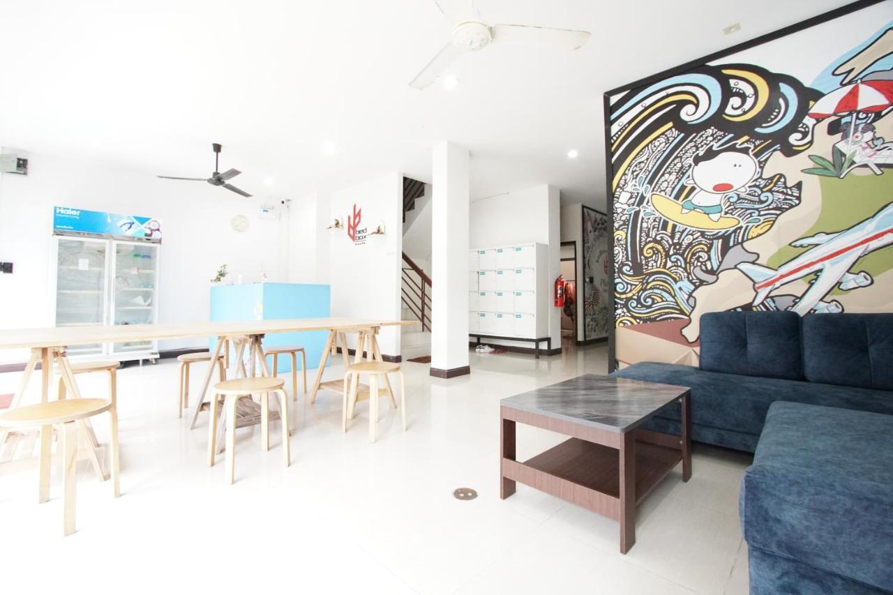 Bedbox Guesthouse And Hostel Hostel