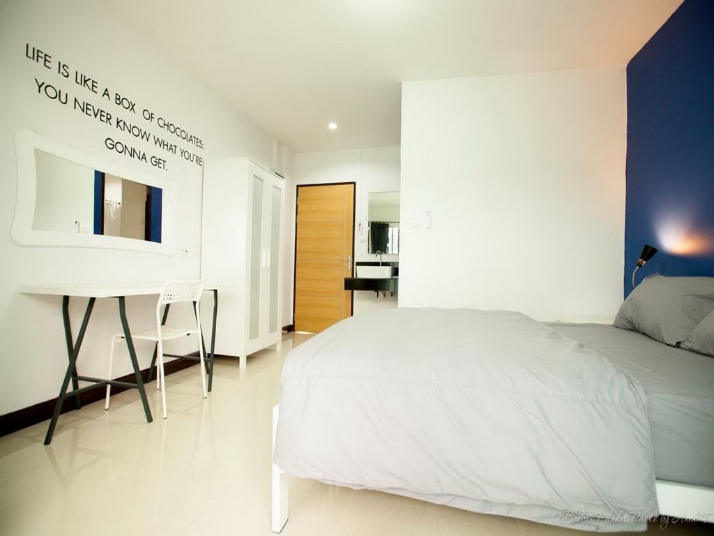 Hostel Bedbox Guesthouse And Hostel *