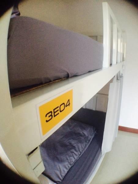 Hostal Bedbox And